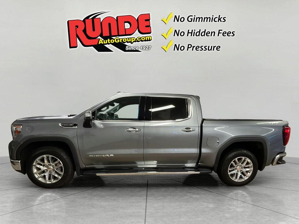 2020 GMC Sierra 1500 SLT