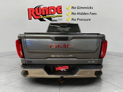 2020 GMC Sierra 1500 SLT