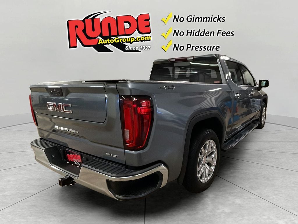 2020 GMC Sierra 1500 SLT
