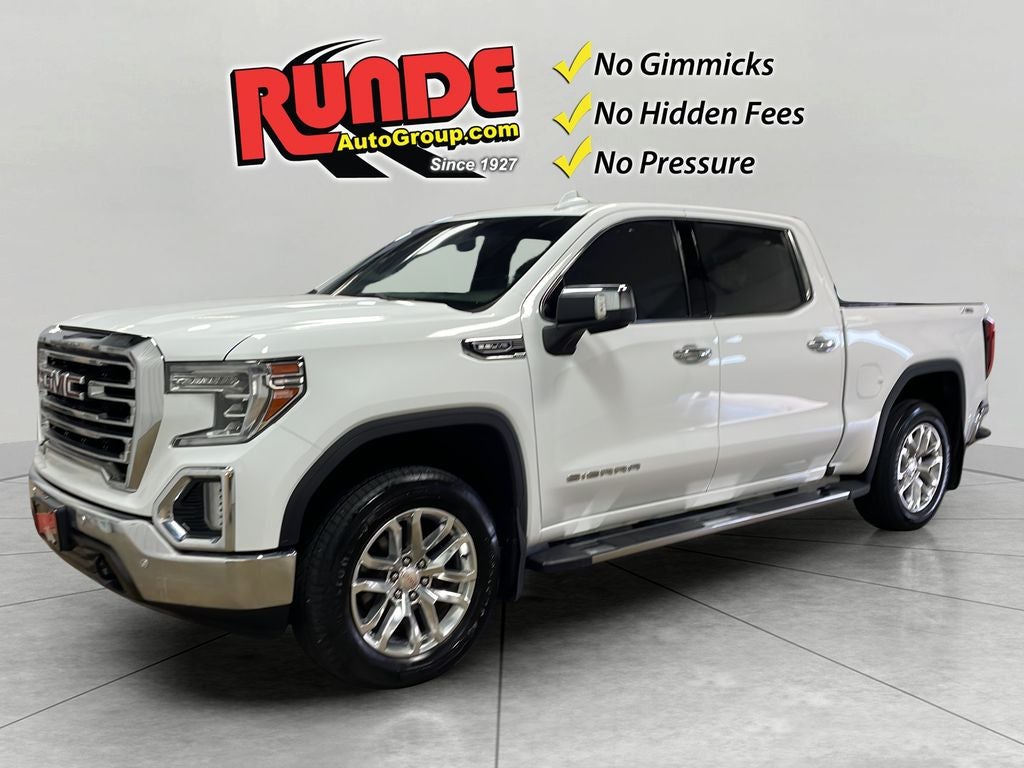 2020 GMC Sierra 1500 SLT