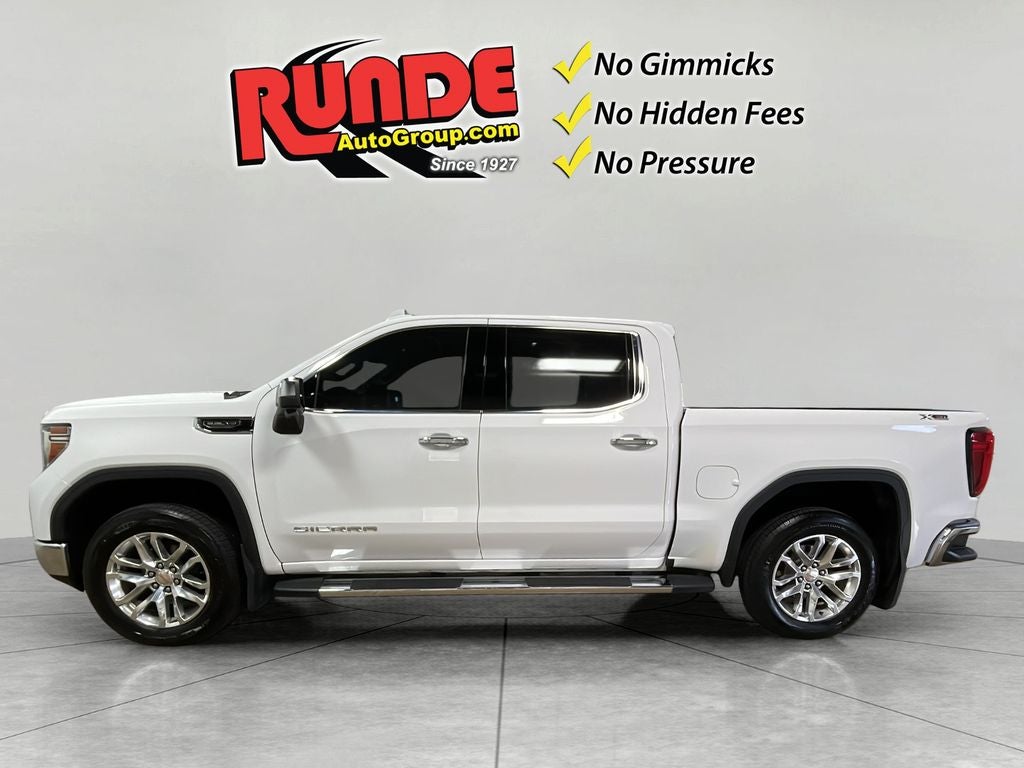 2020 GMC Sierra 1500 SLT