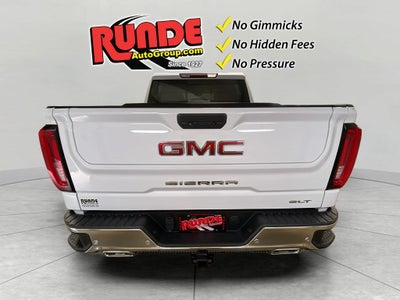 2020 GMC Sierra 1500 SLT