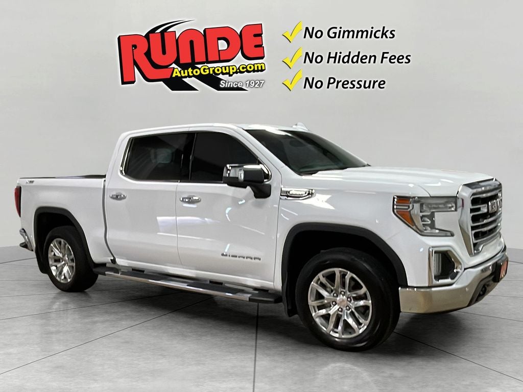 2020 GMC Sierra 1500 SLT