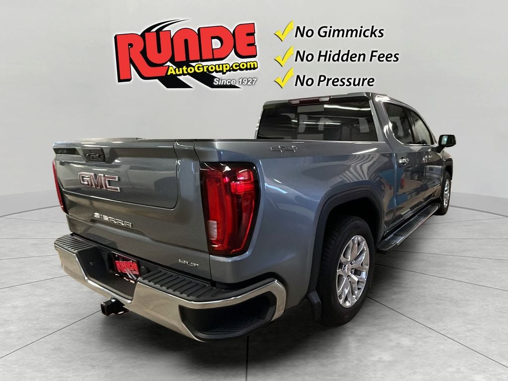 2020 GMC Sierra 1500 SLT