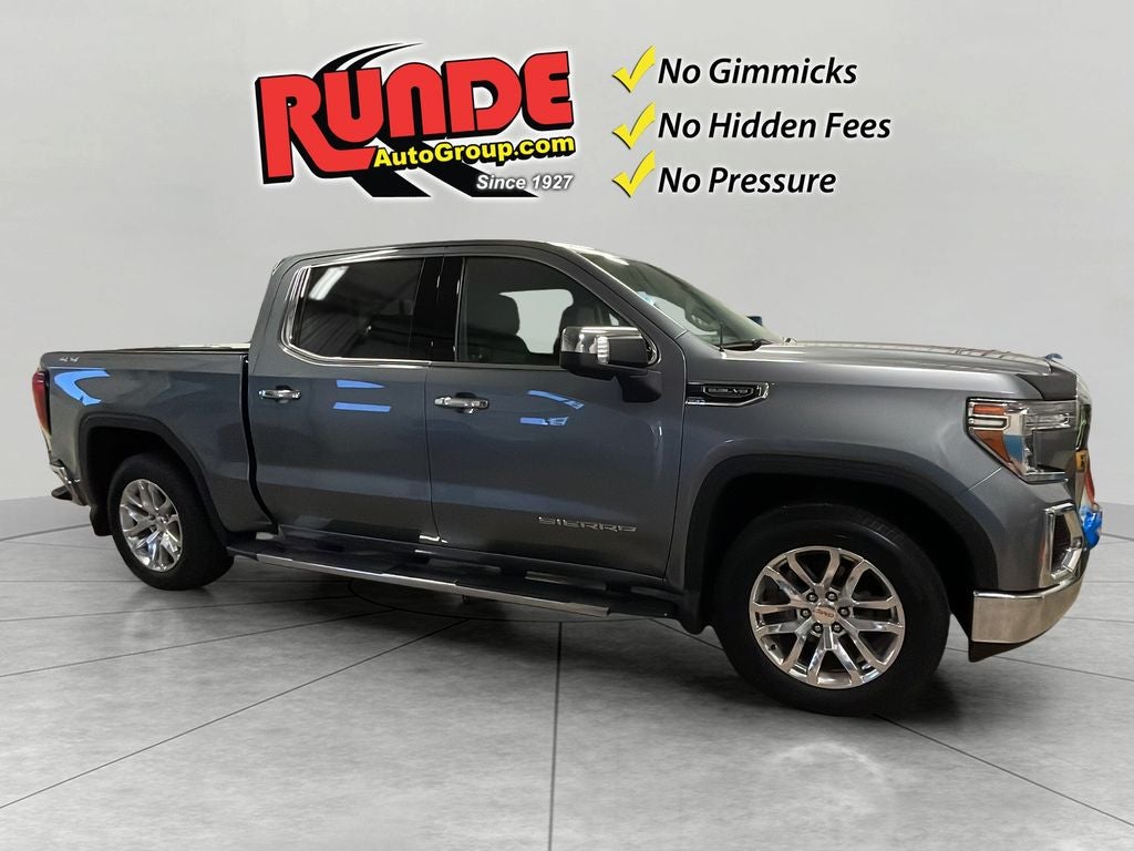 2020 GMC Sierra 1500 SLT