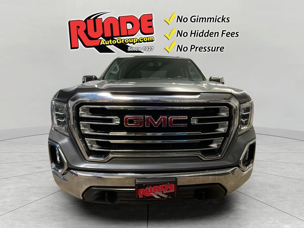 2020 GMC Sierra 1500 SLT