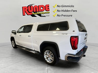 2020 GMC Sierra 1500 SLT