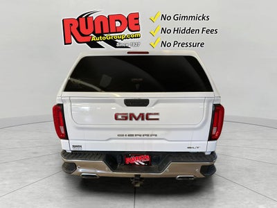 2020 GMC Sierra 1500 SLT