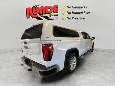 2020 GMC Sierra 1500 SLT