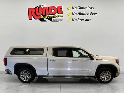 2020 GMC Sierra 1500 SLT
