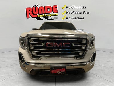2020 GMC Sierra 1500 SLT