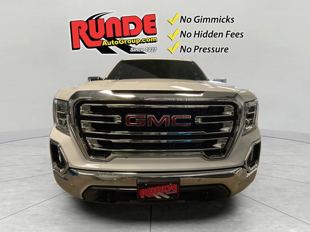 2020 GMC Sierra 1500 SLT