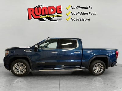 2021 GMC Sierra 1500 Denali