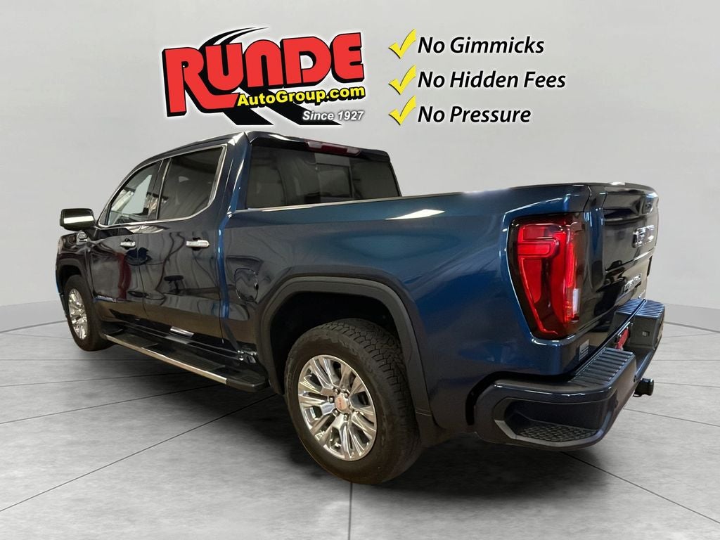 2021 GMC Sierra 1500 Denali