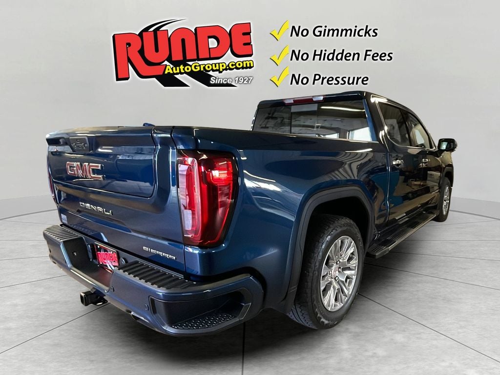 2021 GMC Sierra 1500 Denali