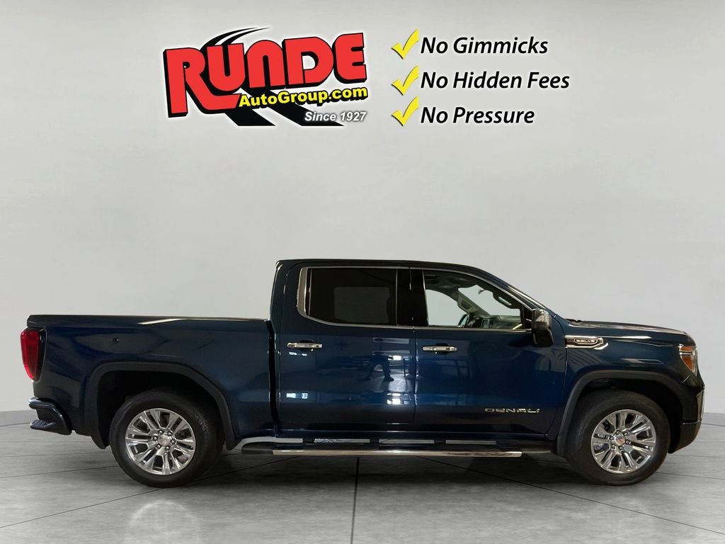 2021 GMC Sierra 1500 Denali