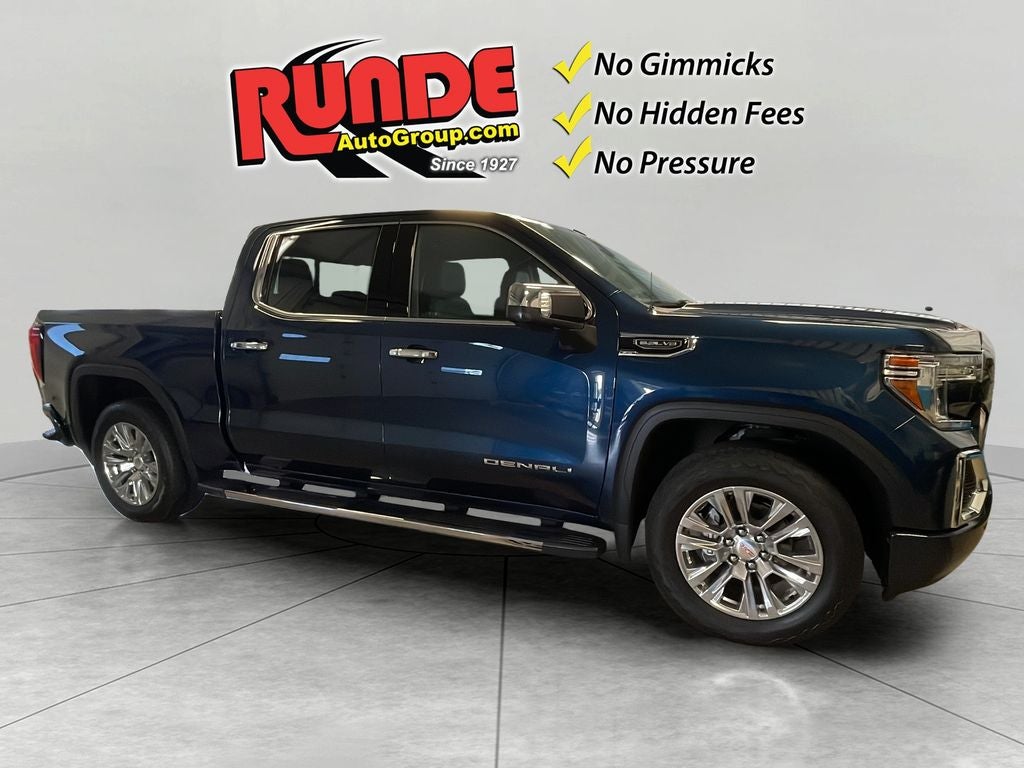 2021 GMC Sierra 1500 Denali
