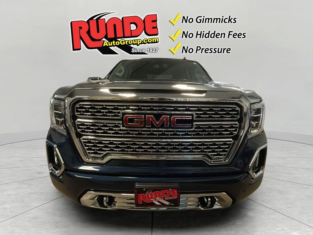 2021 GMC Sierra 1500 Denali