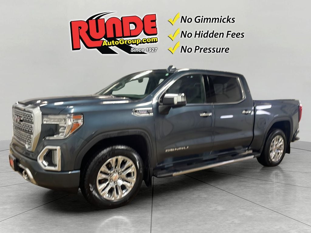 2020 GMC Sierra 1500 Denali