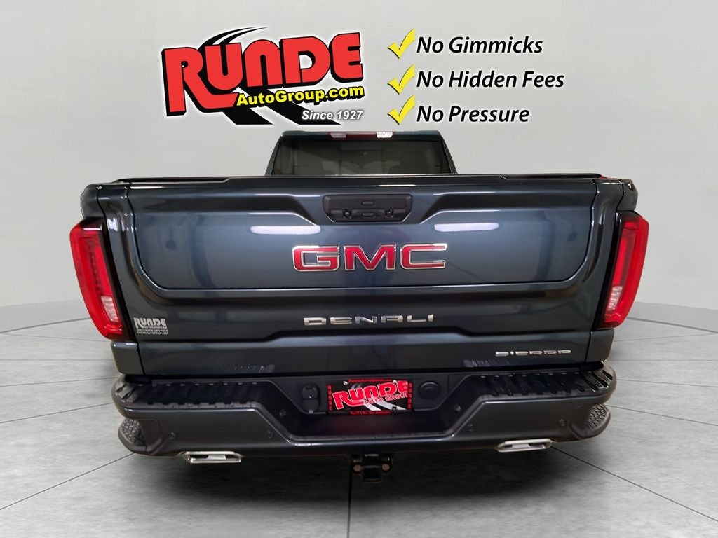 2020 GMC Sierra 1500 Denali