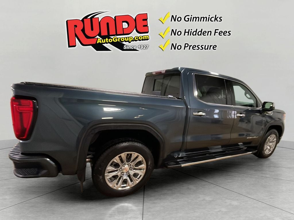 2020 GMC Sierra 1500 Denali