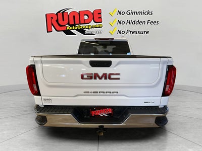 2023 GMC Sierra 1500 SLT