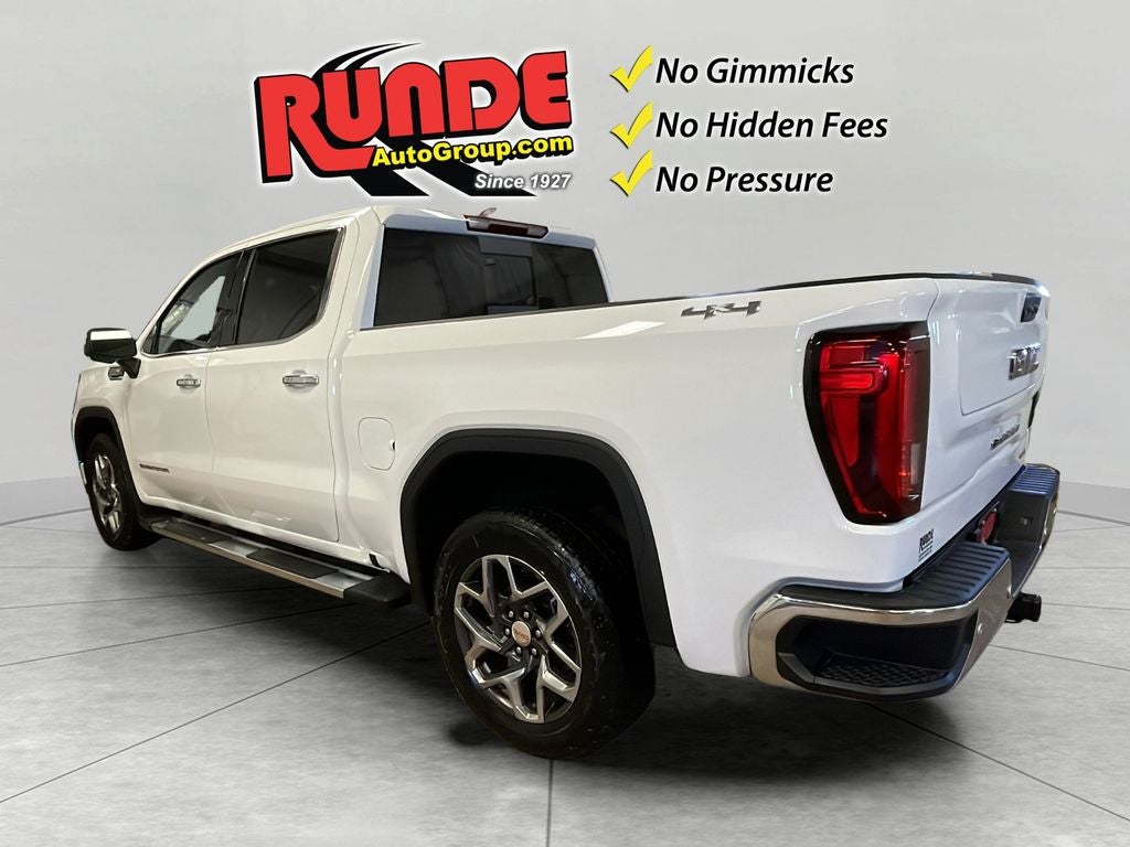 2024 GMC Sierra 1500 SLT