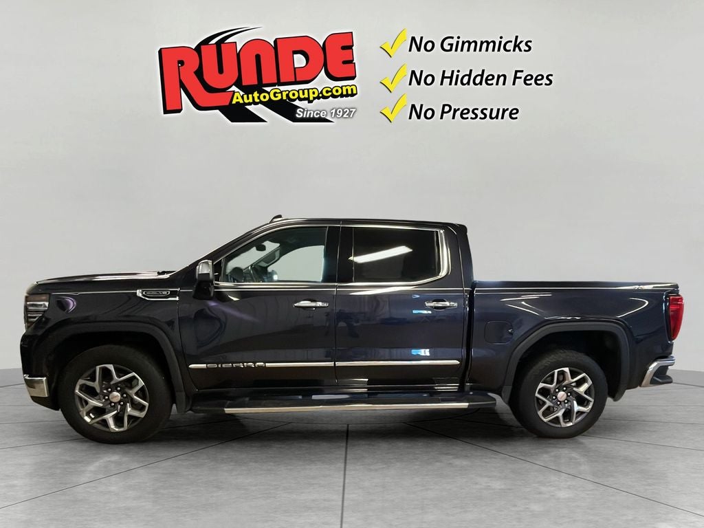 2024 GMC Sierra 1500 SLT