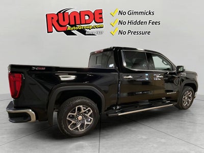 2024 GMC Sierra 1500 SLT