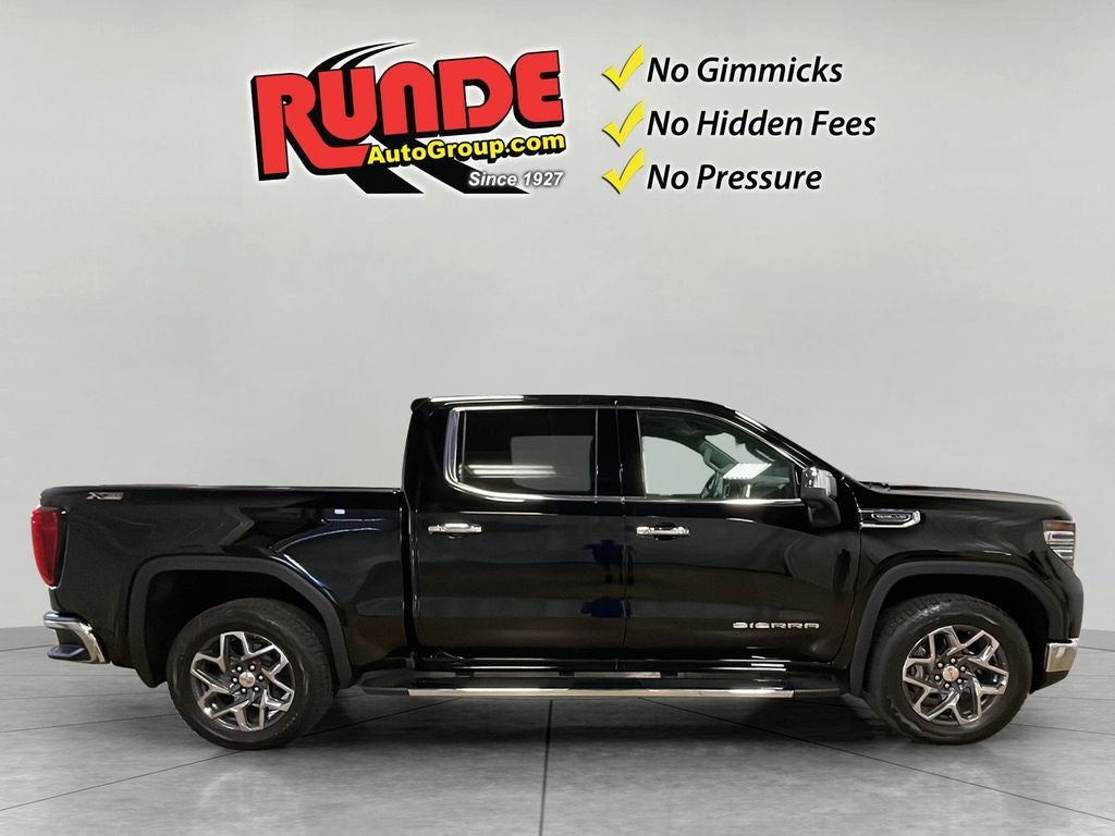 2024 GMC Sierra 1500 SLT