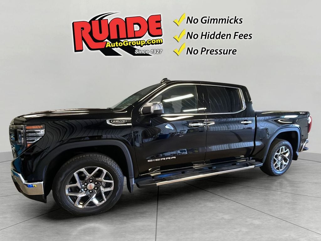 2024 GMC Sierra 1500 SLT
