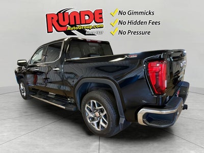 2024 GMC Sierra 1500 SLT