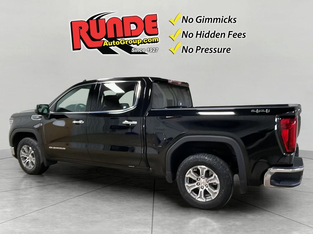 2024 GMC Sierra 1500 SLT