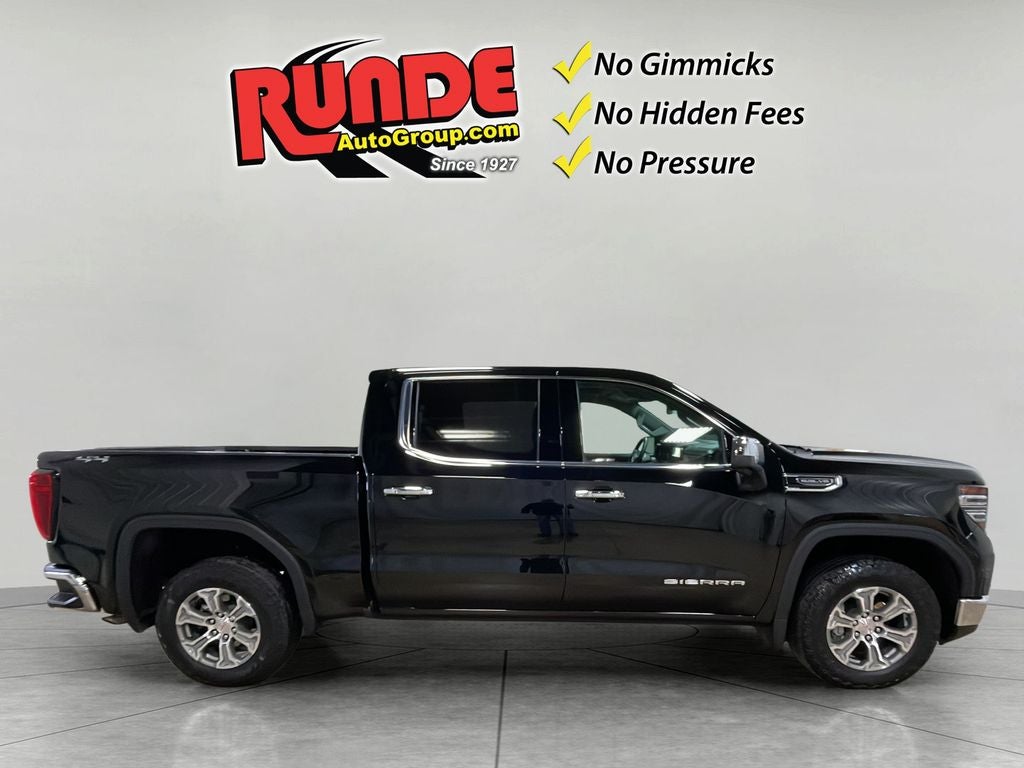 2024 GMC Sierra 1500 SLT