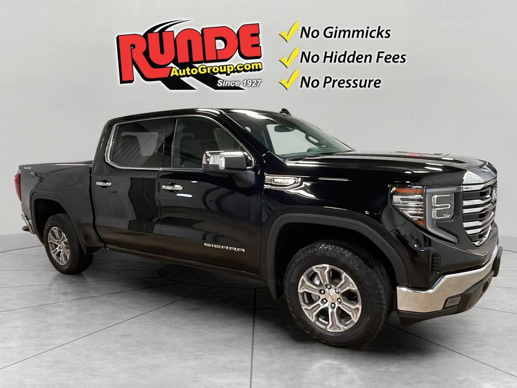 2024 GMC Sierra 1500 SLT
