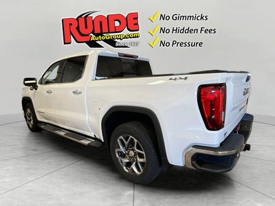 2023 GMC Sierra 1500 SLT