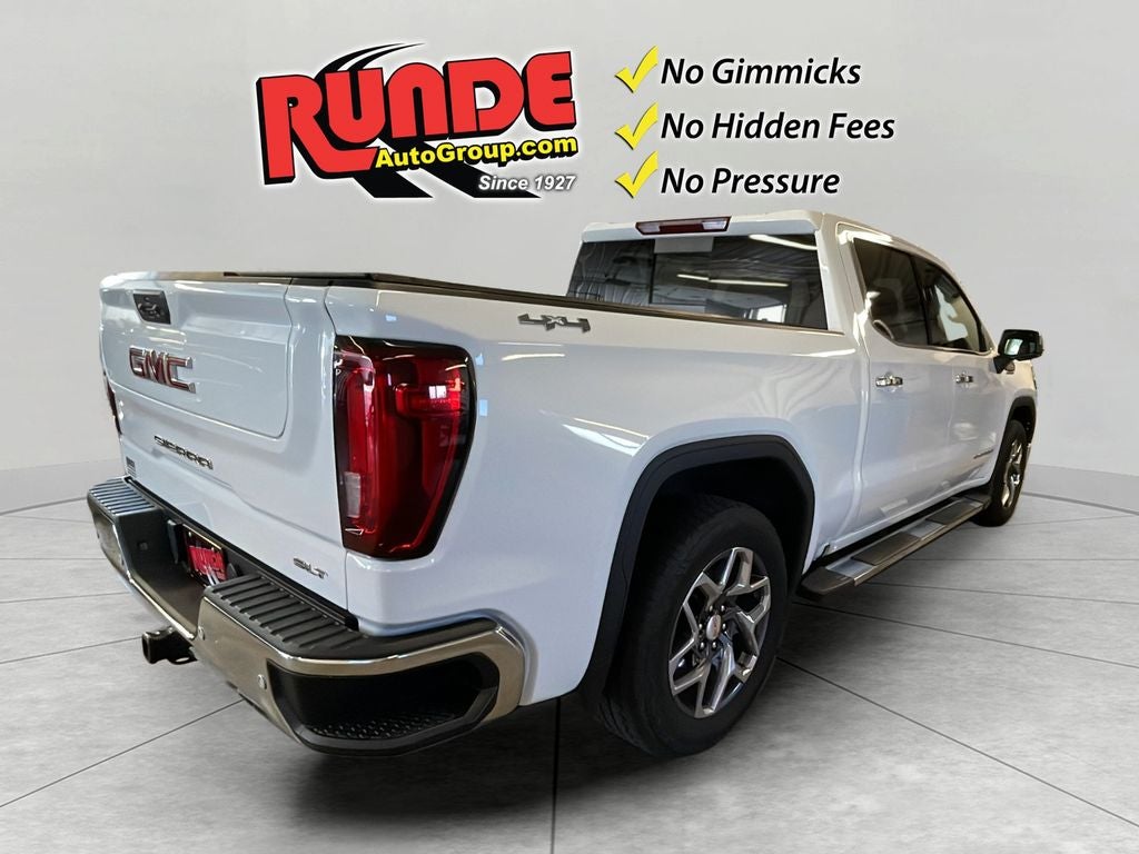 2023 GMC Sierra 1500 SLT