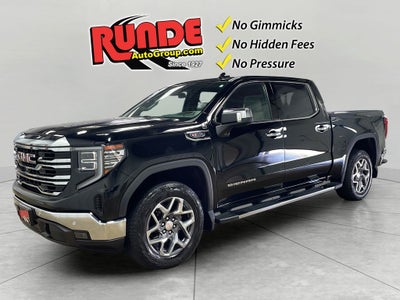 2022 GMC Sierra 1500 SLT