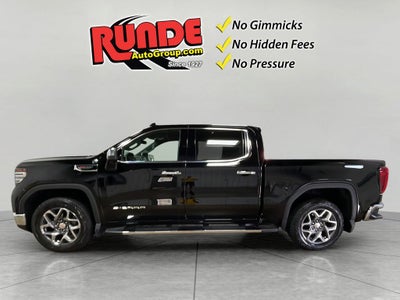 2022 GMC Sierra 1500 SLT