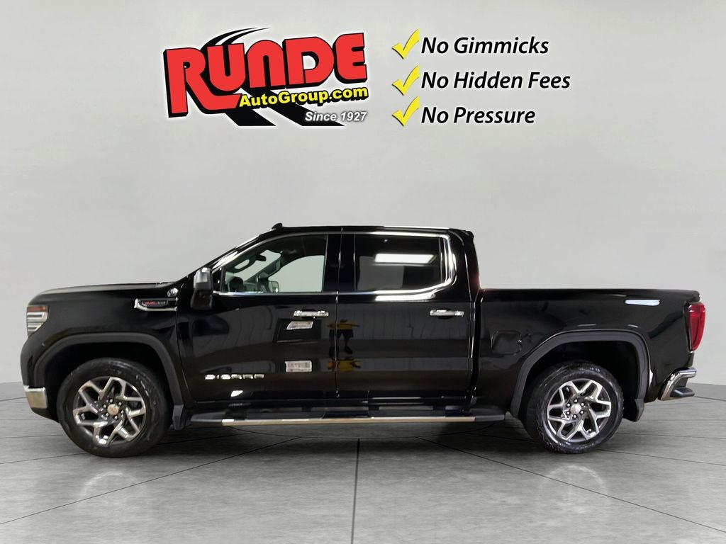 2022 GMC Sierra 1500 SLT