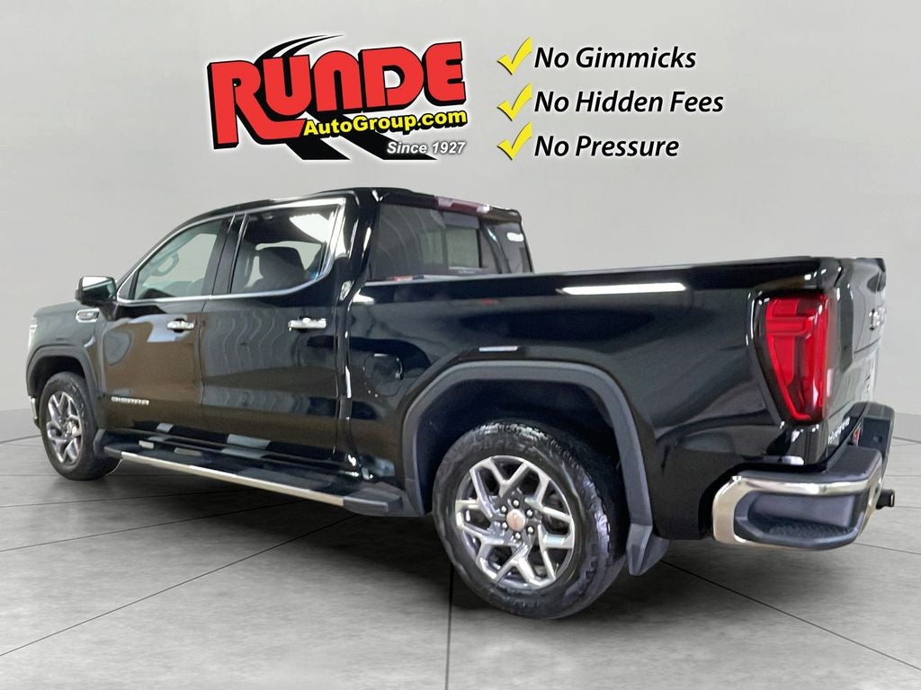 2022 GMC Sierra 1500 SLT