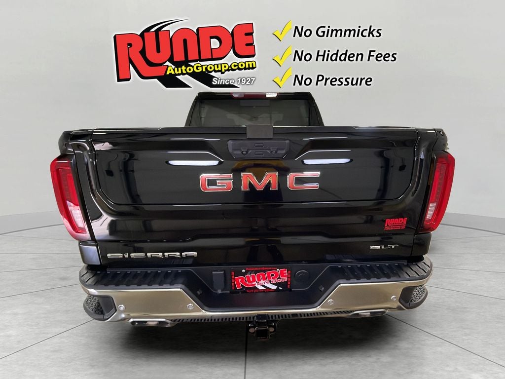 2022 GMC Sierra 1500 SLT
