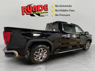 2022 GMC Sierra 1500 SLT