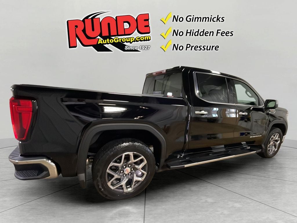 2022 GMC Sierra 1500 SLT