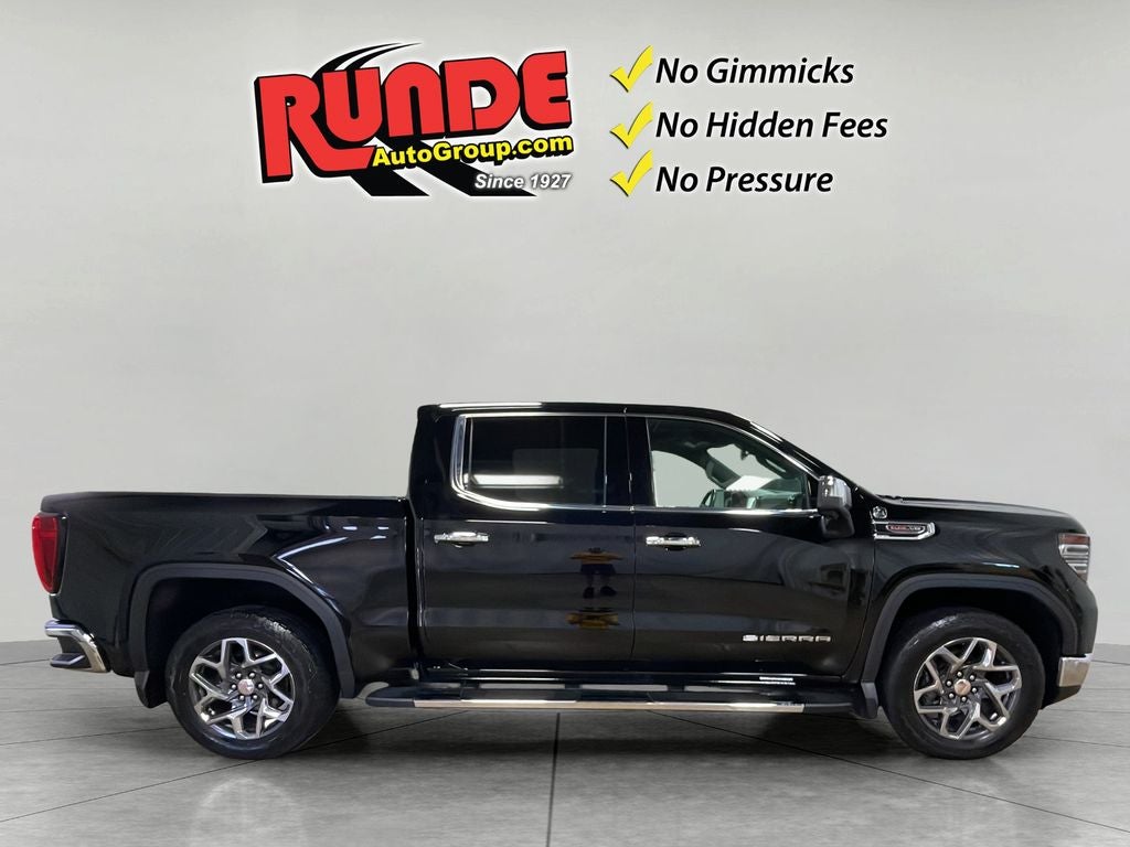 2022 GMC Sierra 1500 SLT