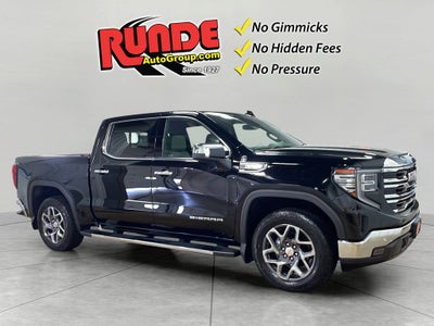 2022 GMC Sierra 1500 SLT
