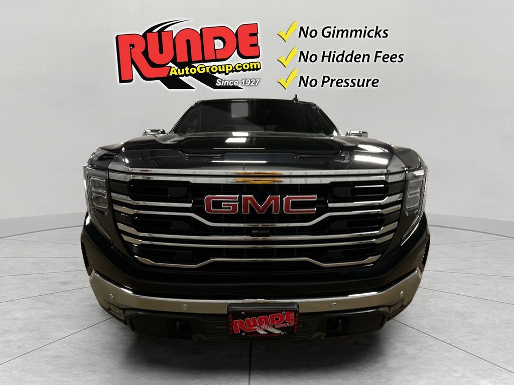 2022 GMC Sierra 1500 SLT
