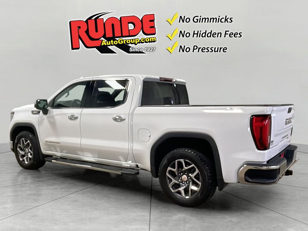2022 GMC Sierra 1500 SLT