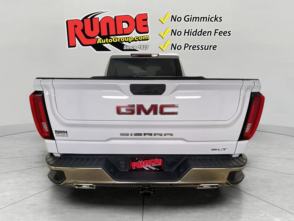 2022 GMC Sierra 1500 SLT
