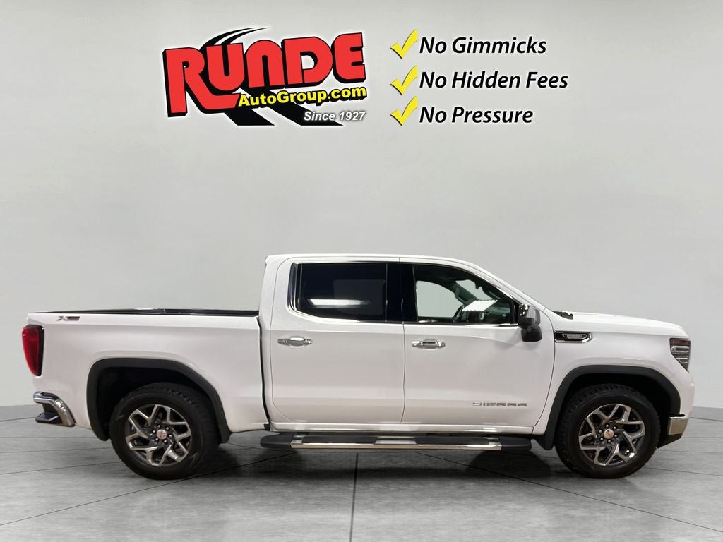 2022 GMC Sierra 1500 SLT